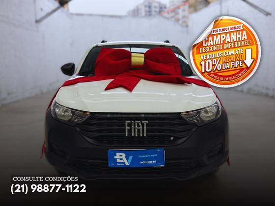 FIAT STRADA 1.4 FIRE FLEX ENDURANCE CS MANUAL